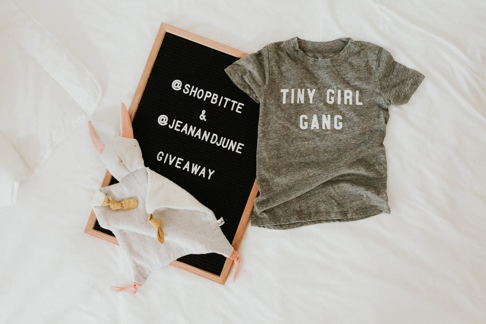Jean & June Giveaway and Q&A
