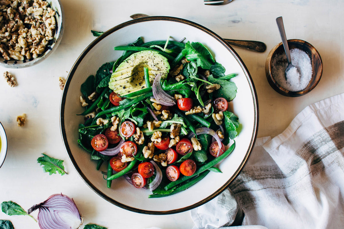 The Essential Summer Salad – bitte