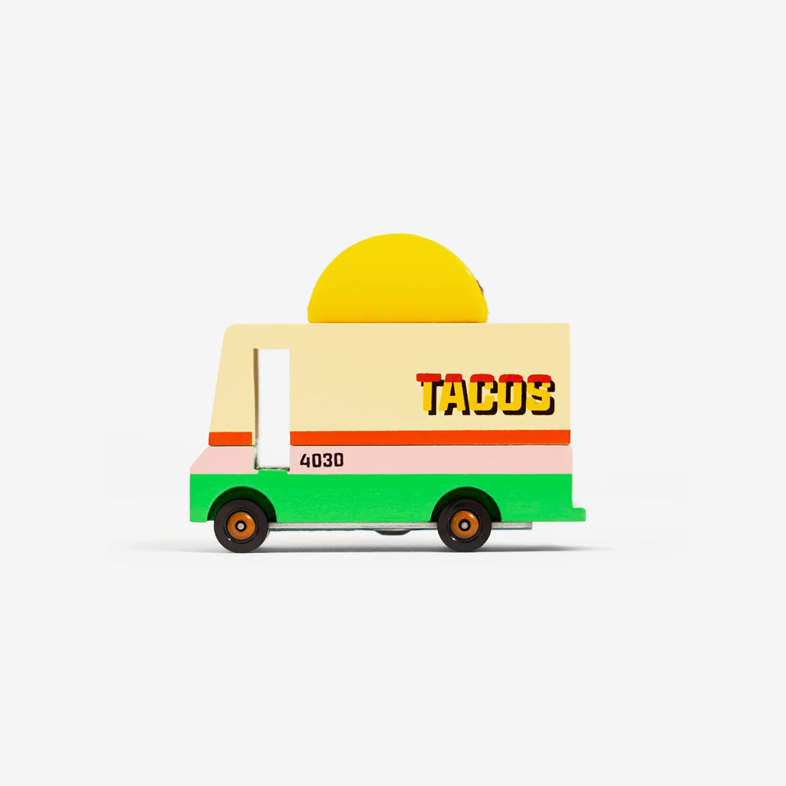 CandyCar Food Truck - Taco Van