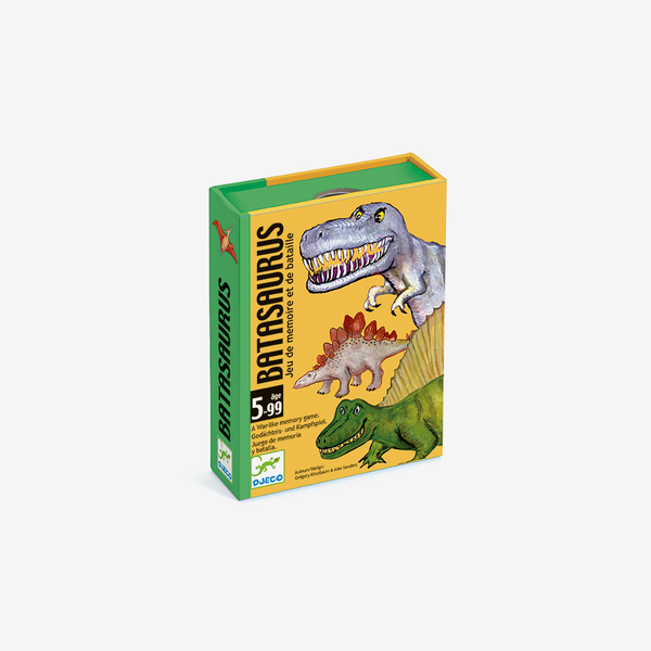Playing Cards - Batasaurus War