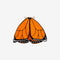 Butterfly/Fairy Wings - Monarch Orange