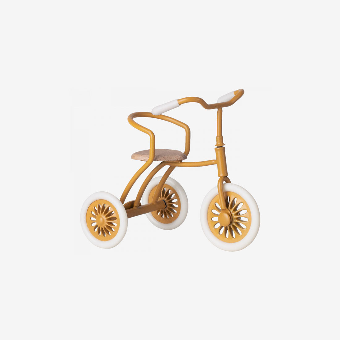 Abri a' Tricycle, for Maileg Mouse - Ochre