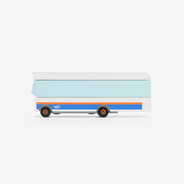 CandyCar - Tiny Town Bus