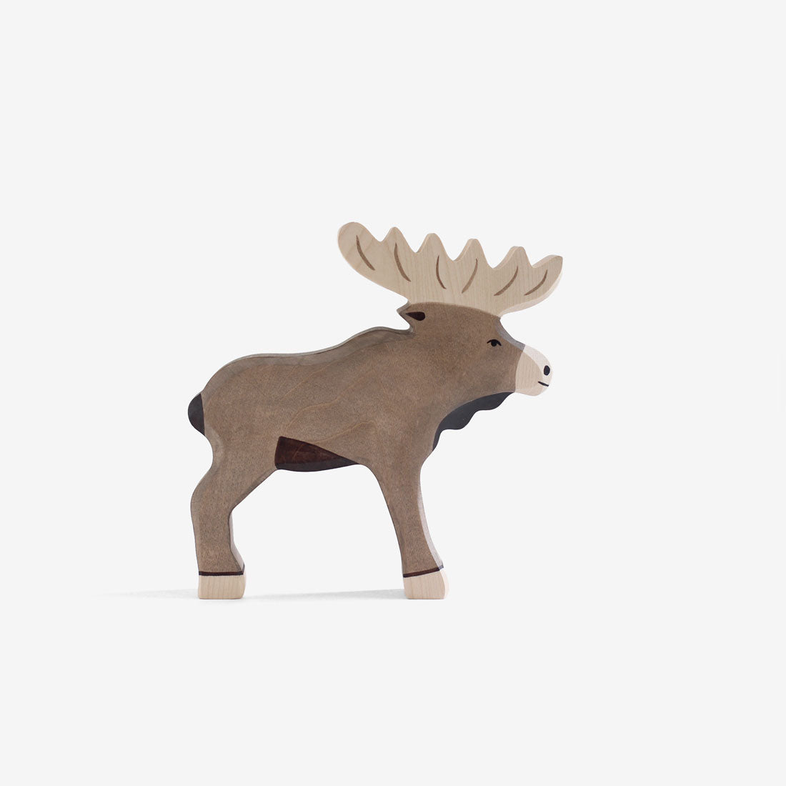 Holztiger Elk