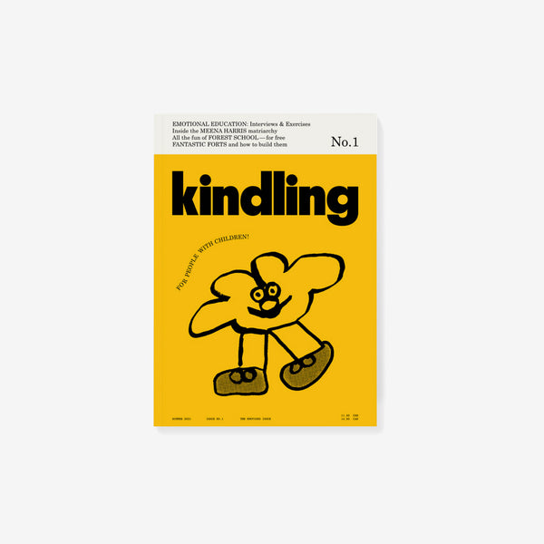 Kindling - No. 1 The Emotions Issue