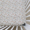 Cotton Muslin Crib Sheet - Meadow Floral