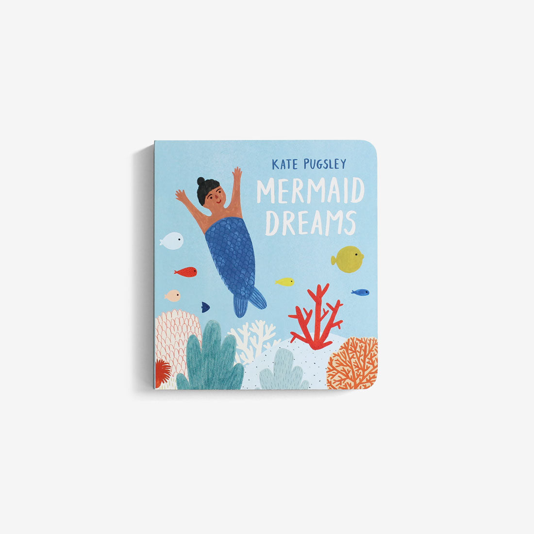 Mermaid Dreams Board Book