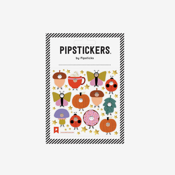 Pipstickers - Autumn Pageant