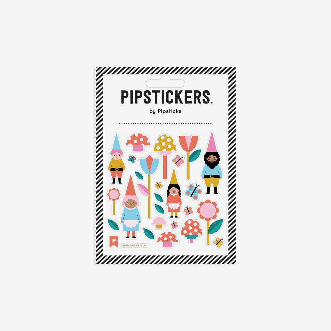 Pipstickers - Fuzzy Gnomes
