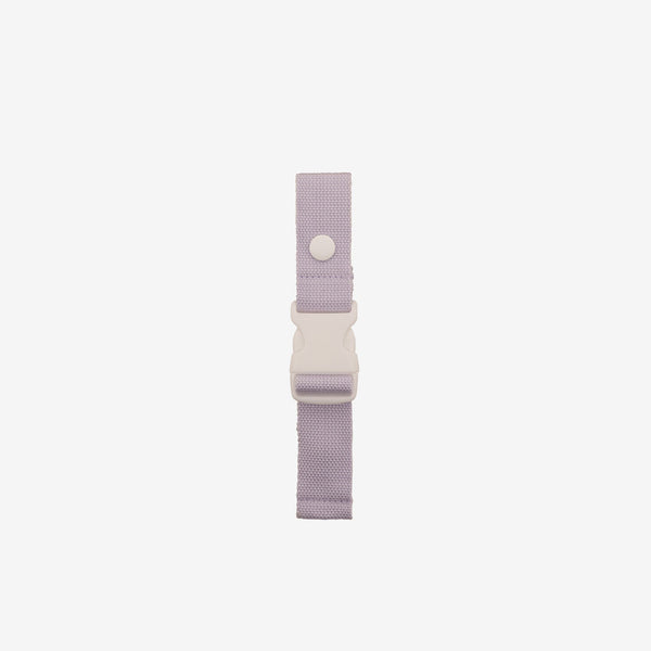 Backpack Chest Strap - Mauve Lilac