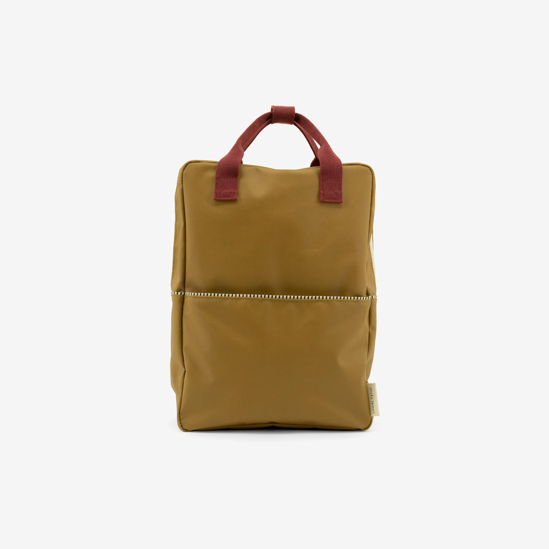 Backpack/Diaper Bag - Uni Inventor Green