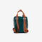 Small rPET Backpack - Envelope Deluxe Edison Teal