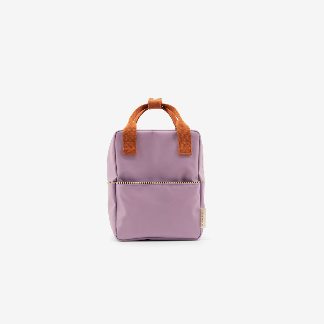Small rPET Backpack - Uni - Jangle Purple