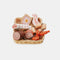 Wooden Play Food - Charcuterie Basket