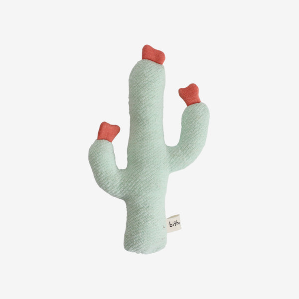 Cactus Rattle - Desert Rose