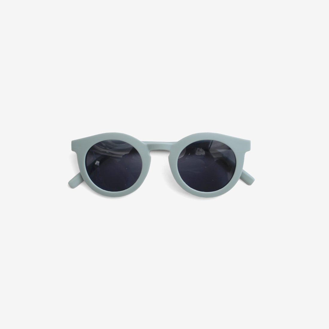 Kid's rPET Cat3 UVB Sunglasses - Light Blue