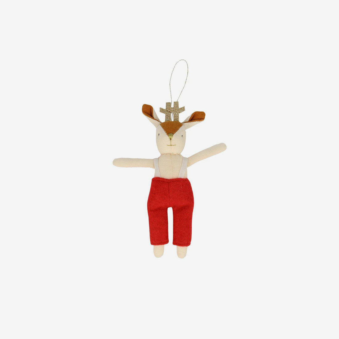 Christmas Tree Ornament - Mr. Reindeer