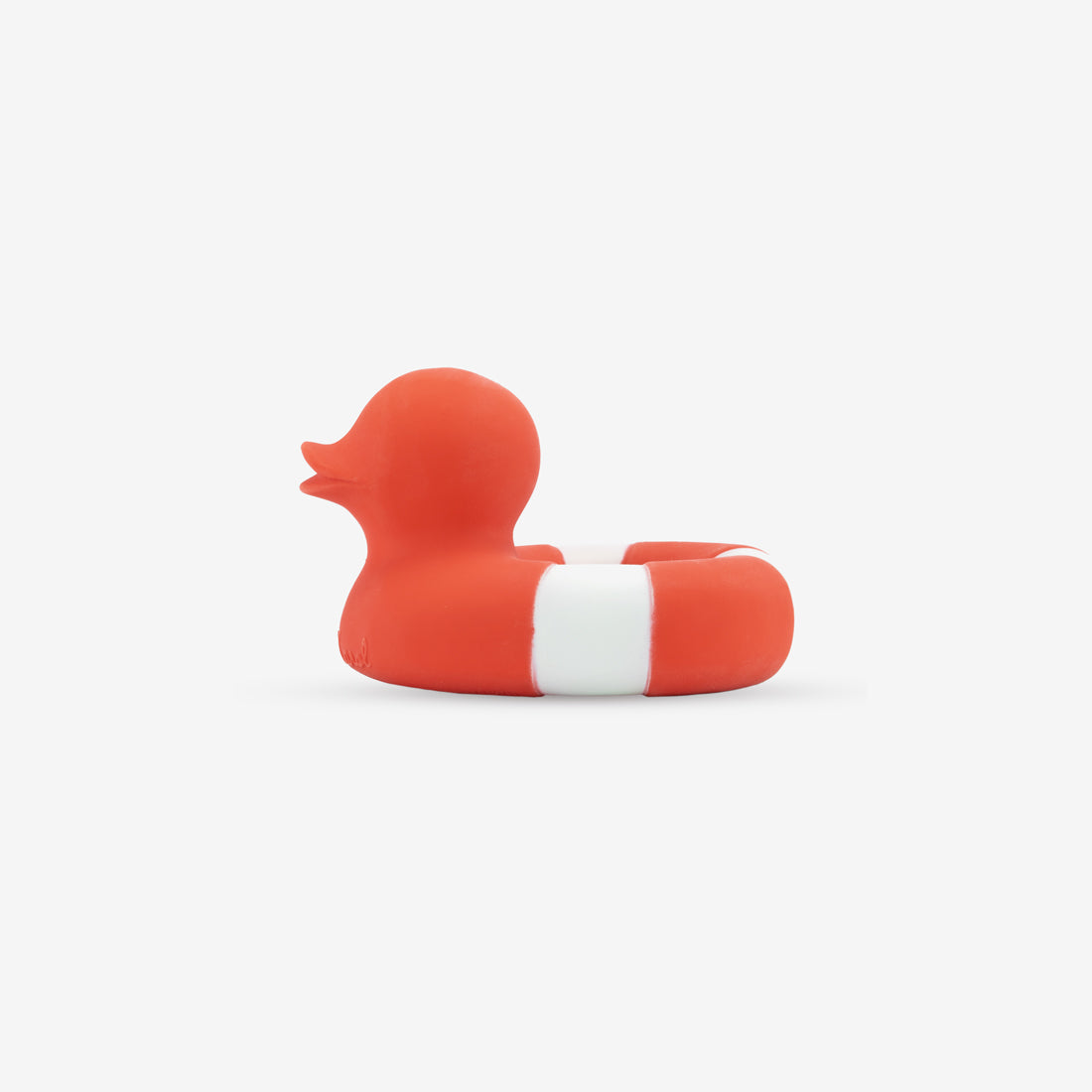 Flo the Rubber Floatie - Red