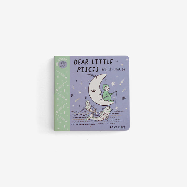 Baby Astrology - Dear Little Pisces
