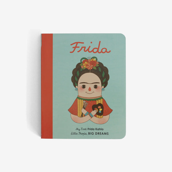 My First LPBD Board Book - Frida Kahlo